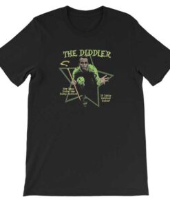 Funny Shirt Inspired by The Diddler
