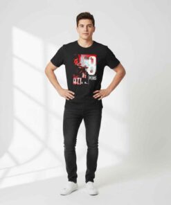 Inspired Poster #8 Michael Penix parody shirt featuring bold humorous text and sports meme style graphic, perfect for football fans, satire lovers, and trendy streetwear enthusiasts.