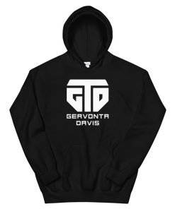 King Boxer Gervonta Davis Hoodie