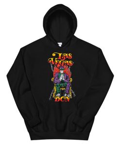 Las Vegas Don Patch Warren Lotas Hoodie