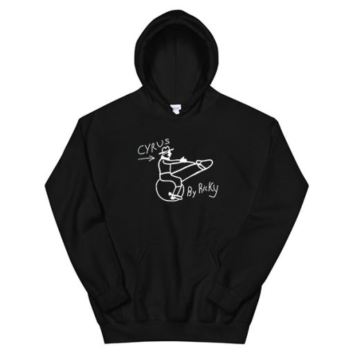 Ricky Cyrus Trailer Park Boys Hoodie