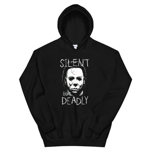 Silent but Deadly Michael Myers Hoodie