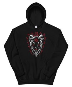 The GOAT Sir Chloe Merch Hoodie