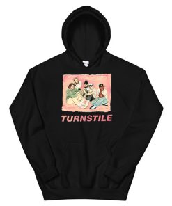 Turnstile Time and Space Hoodie