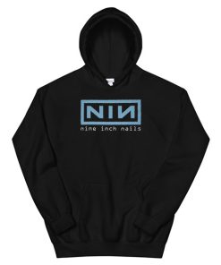 Vintage Nine Inch Nails Hoodie