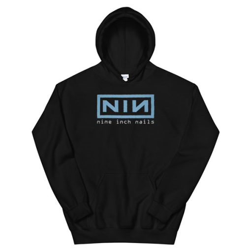 Vintage Nine Inch Nails Hoodie