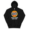 Black Hoodie Vote Removes Stubborn Orange Stains Anti Trump Shirt