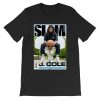 Covers Dedicated J Cole Slam Shirt