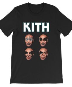 Kiss Parody Kith Mike Tyson T Shirt