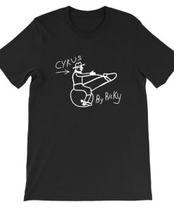 Ricky Cyrus Trailer Park Boys Shirt