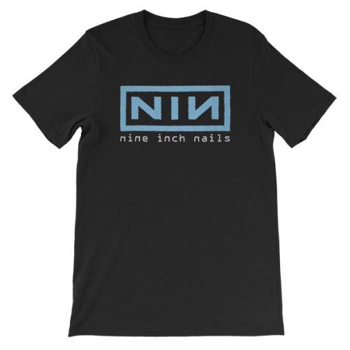 Vintage Nine Inch Nails T Shirt