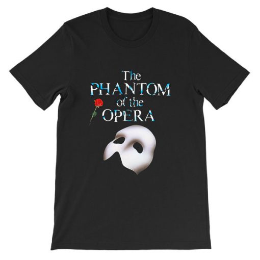 Vintage Phantom of the Opera Shirt