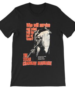 Vintage Texas Chainsaw Massacre Shirt