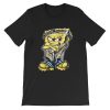 Vtg Gangsta Ghetto Spongebob Shirt