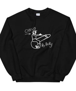 Ricky Cyrus Trailer Park Boys Sweatshirt