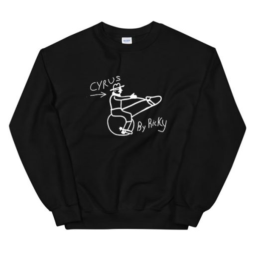 Ricky Cyrus Trailer Park Boys Sweatshirt