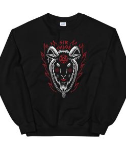 The GOAT Sir Chloe Merch Sweatshirt