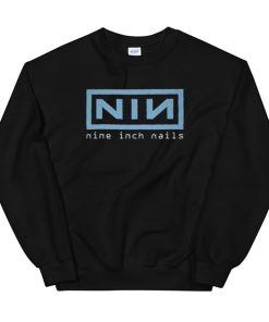 Vintage Nine Inch Nails Sweatshirt