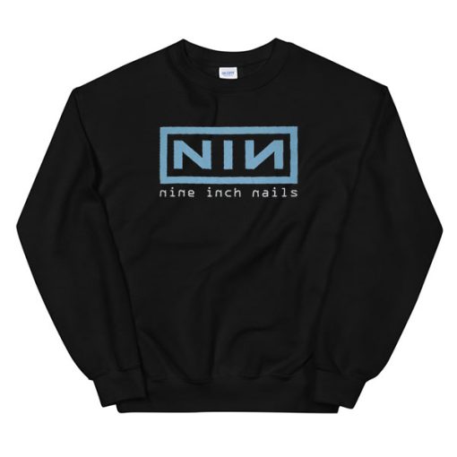 Vintage Nine Inch Nails Sweatshirt