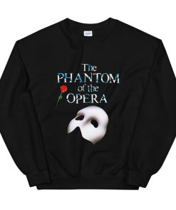 Vintage Phantom of the Opera Sweatshirt