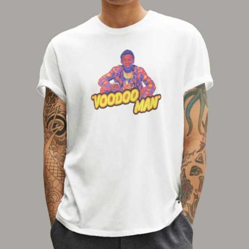 Brockhampton Voodoo Man Short-Sleeve Unisex T-Shirt