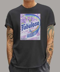 Fabuloso Short-Sleeve Unisex T-Shirt