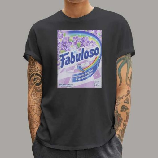 Fabuloso Short-Sleeve Unisex T-Shirt