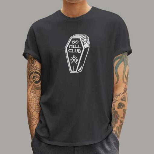 Pewdiepie 50 Mil Club Short-Sleeve Unisex T-Shirt
