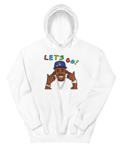 Dababy Lets Go 1 Hour Hoodie
