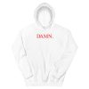 Damn Merch Kendrick Lamar Damn Hoodie