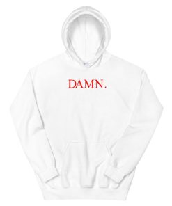 Damn Merch Kendrick Lamar Damn Hoodie