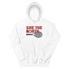Fizello Bianca Andreescu She the North Hoodie