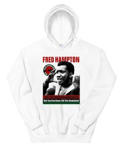 Liberation Black Panther Fred Hampton Hoodie