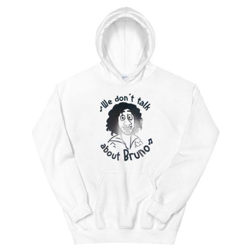 Music Quotes We Dont Talk About Bruno Hoodie