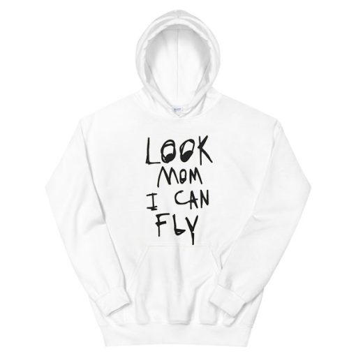 Travis Scott Look Mom I Can Fly Hoodie