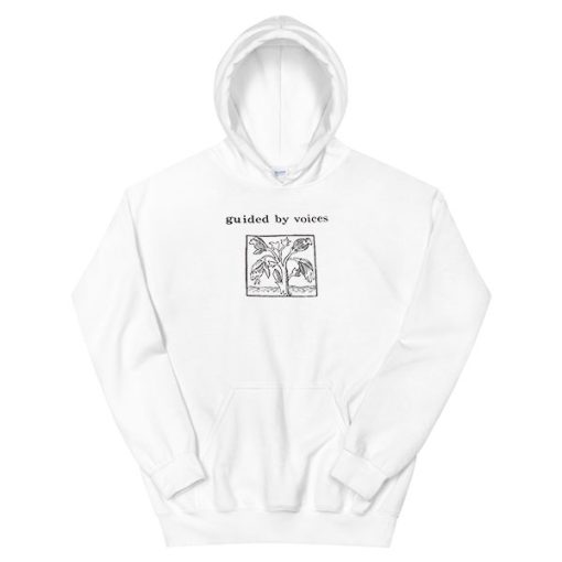 Vintage Vampire on Titus Guided by Voices Hoodie