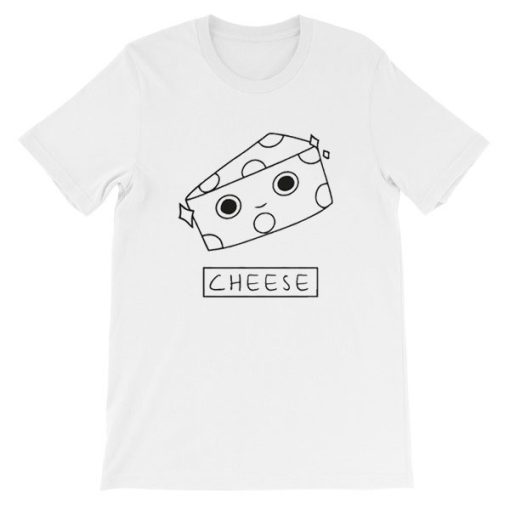 Cheese Llilypichu Merch Shirt