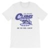 Clam up Delaware Clams Shirt