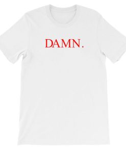 Damn Merch Kendrick Lamar Damn Shirt