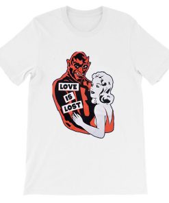 Empyre Love Is Lost Shirt