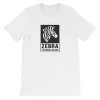 Inspired Logo Zebra Technologies Shirt