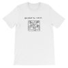 Vintage Vampire on Titus Guided by Voices Shirt