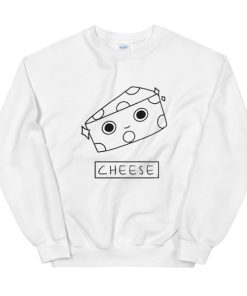 Cheese Llilypichu Merch Sweatshirt