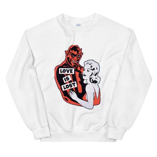 Empyre Love Is Lost Sweatshirt