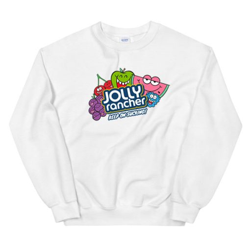 Funny Kawhi Leonard Jolly Rancher Sweatshirt
