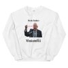 Karl Marx Senpai Bernie Sanders Anime Sweatshirt