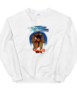 Vintage 80S Sphinx Rock Concert Tour Zz Top Afterburner Sweatshirt