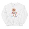 Vintage Hot Mariah Carey Rainbow Sweatshirt